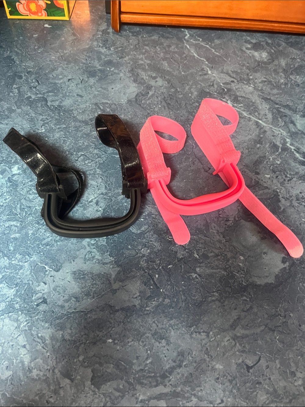 Tumbler adjustable Handles